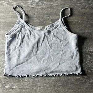 PacSun crop top